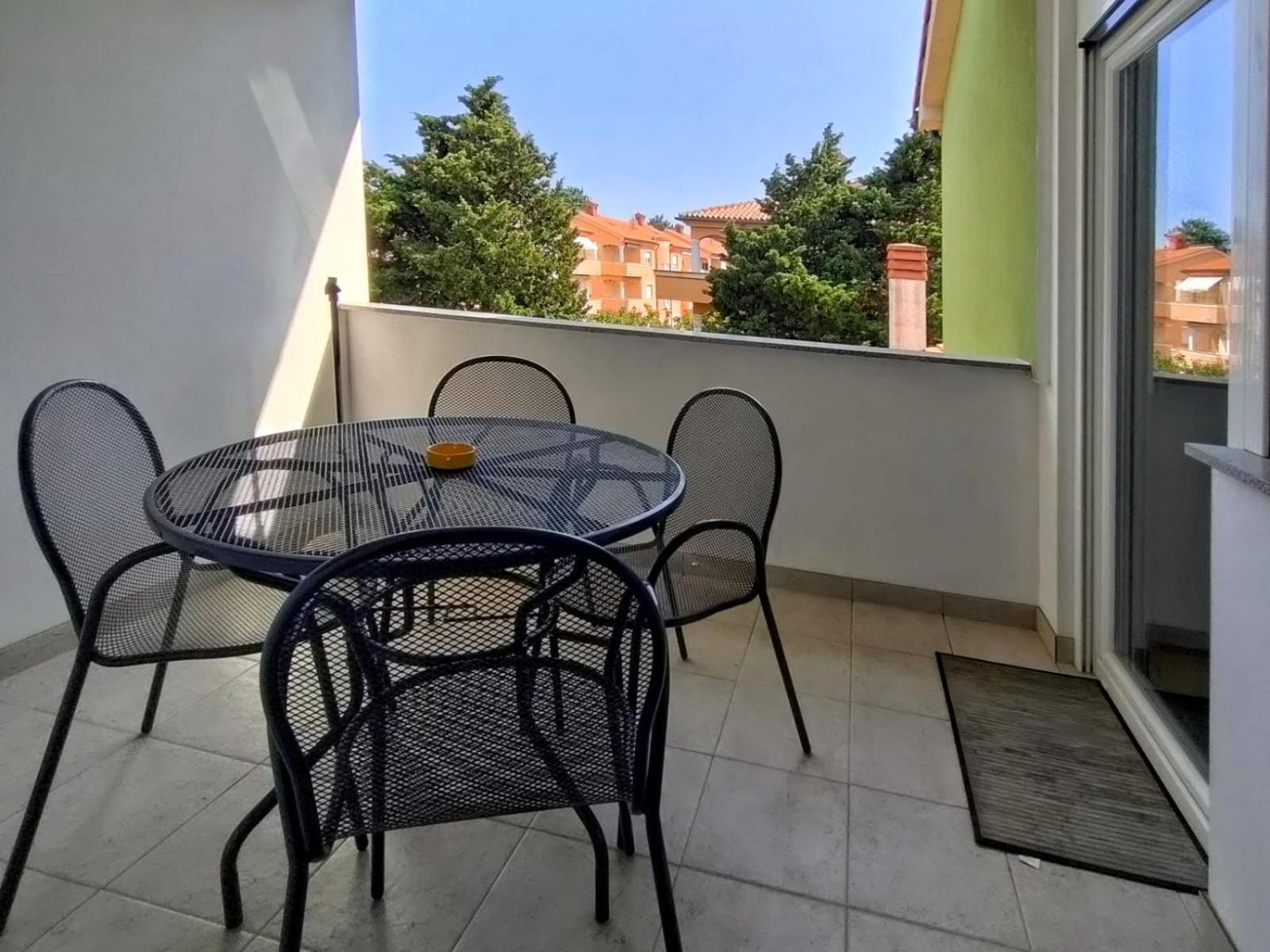 Rafael Apartments Medulin Exterior foto
